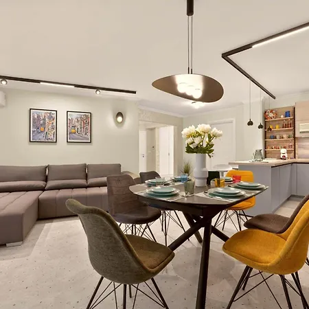 Apartament Paris Garden Boutique *