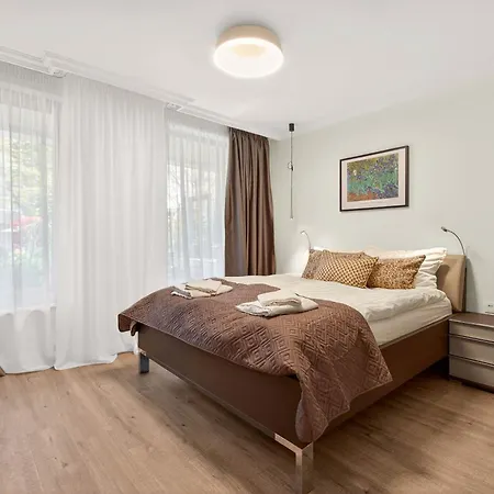 Paris Garden Boutique Διαμέρισμα