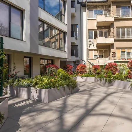 Apartament Paris Garden Boutique *