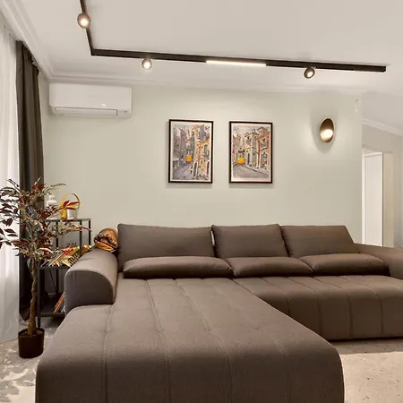 Paris Garden Boutique Διαμέρισμα *