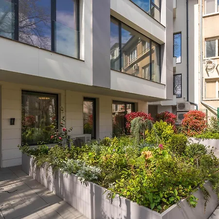 Apartament Paris Garden Boutique *