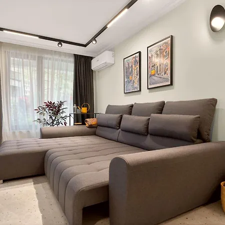 Paris Garden Boutique Apartament