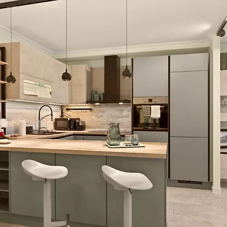 Paris Garden Boutique Apartament Warna