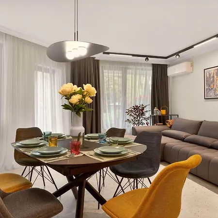 Διαμέρισμα Paris Garden Boutique Βάρνα