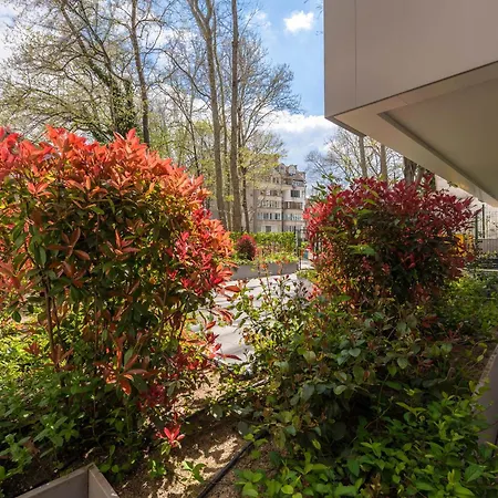 Paris Garden Boutique Διαμέρισμα *
