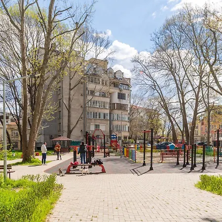 Paris Garden Boutique Διαμέρισμα *